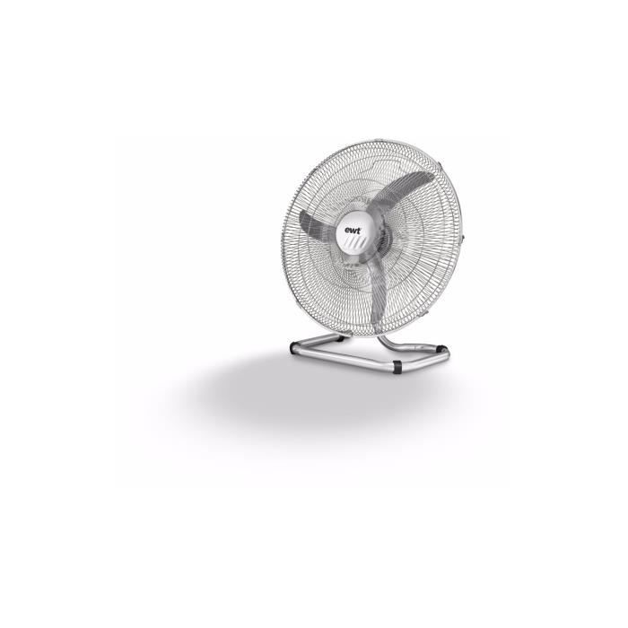 Ventilateur brasseur d'air diamètre 50cm Ewt