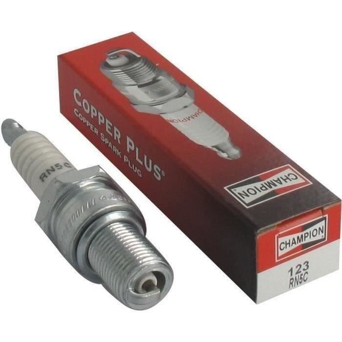 Bougie d'allumage CHAMPION RN5C