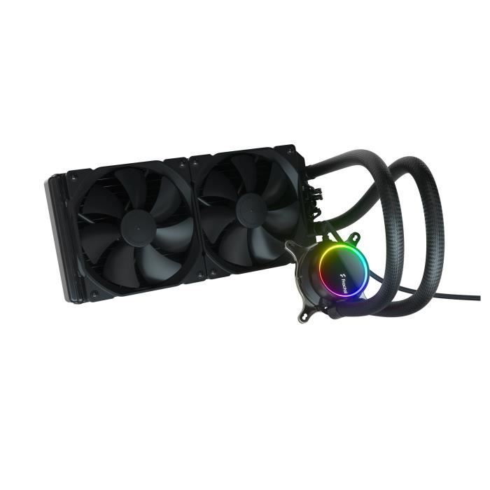 FRACTAL DESIGN Celsius+ S28 Dynamic – Watercooling RGB – 280mm