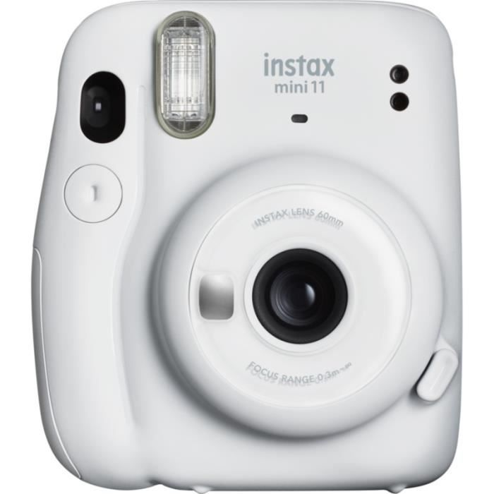Appareil photo Instantané Fujifilm INSTAX MINI 11 ICE WHITE