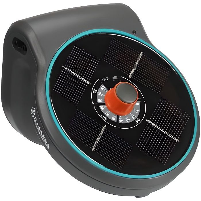 Solution d'arrosage automatique GARDENA Solaire AquaBloom 13300 - vue 2