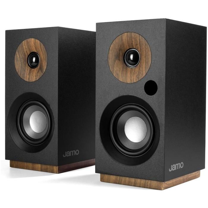Enceintes actives - Jamo - S 801 PM - Noir