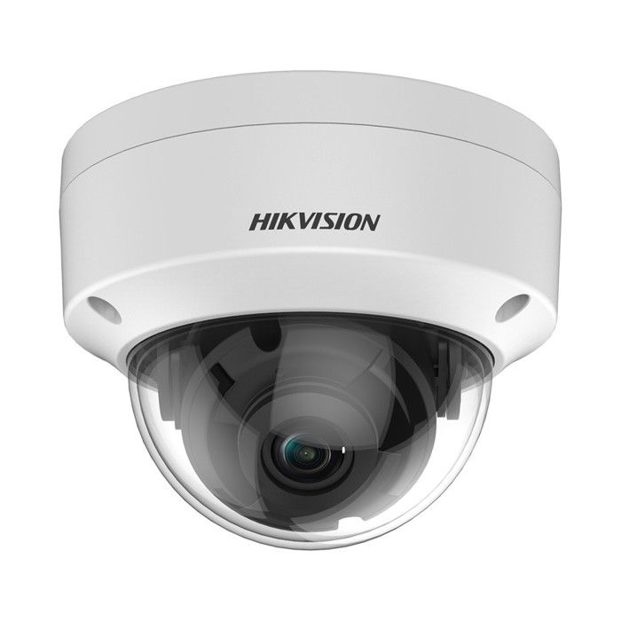 Caméra de surveillance - HIKVISION - DS-2CE57H0T-VPITE - 5MP - Vision nocturne - Résistante à leau