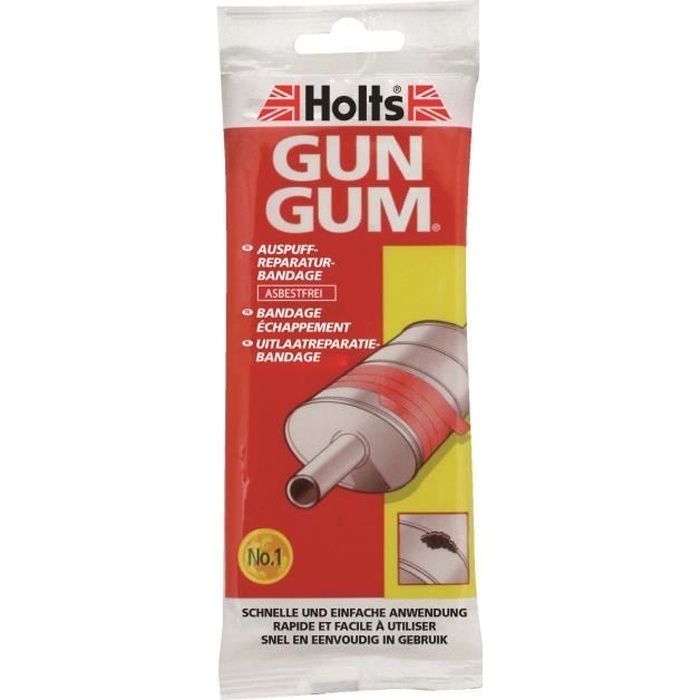 HOLTS Bandage échappement “Gun gum”