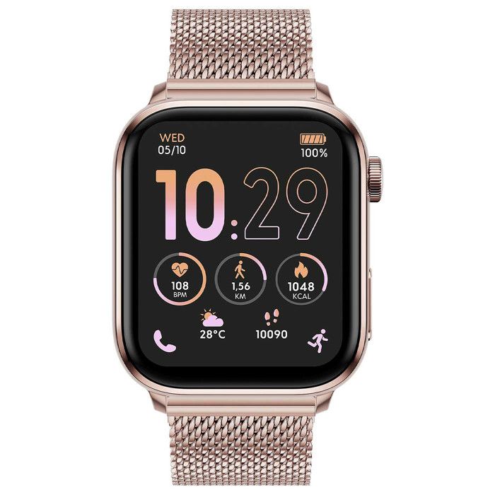 Montre femme - ICE WATCH - Ice Smart 3.0 - Rose doré - Acier - Digital - GPS