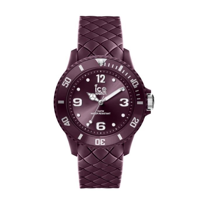 Ice watch violette hotsell femme