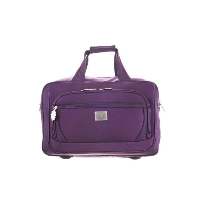 Sac de voyage deals ines de la fressange