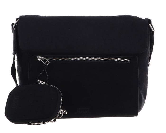 Sac Shopping Desigual Hobart Seshat - Toile Résistante, Grand Format, Bandoulière Confortable, Noir