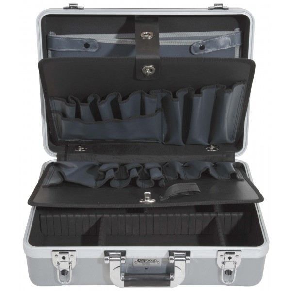 Valise à outils Aluminium et ABS pour Professionnels | WURTH