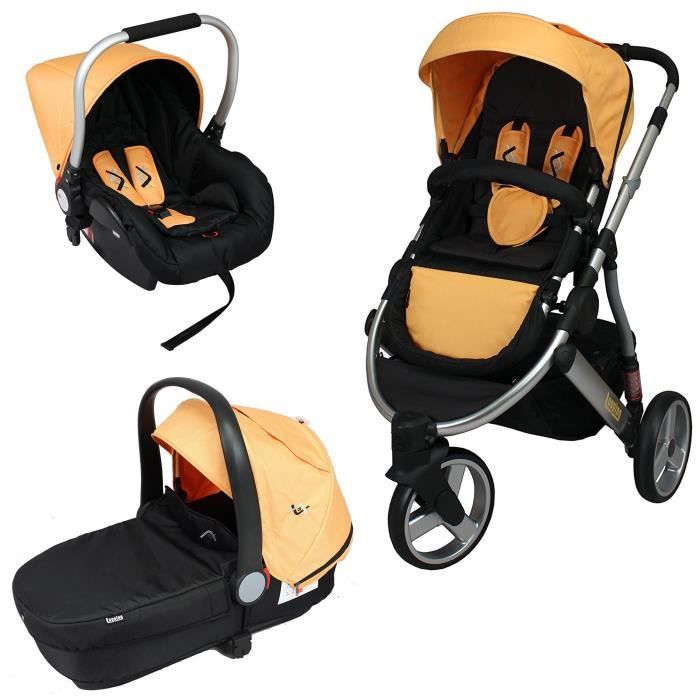 Avis poussette looping oakland 3 roues hot sale
