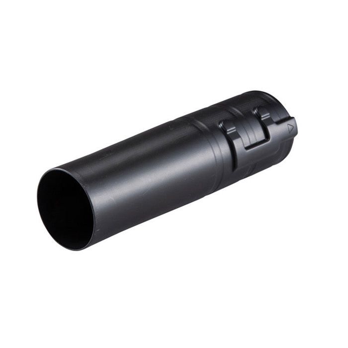Makita Tube de raccordement pour aspirateur souffleur 197888-8 Noir - vue 3
