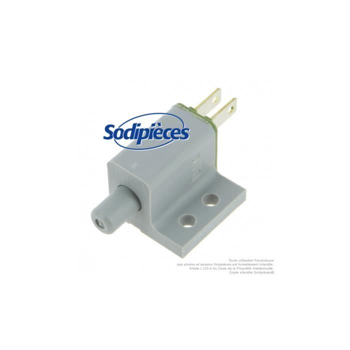 Contacteur Sécurité GREENSTAR Pour Tondeuse Électrique - 2600W Max - Protection 12A