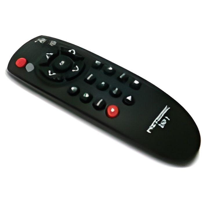 Télécommande TV/TNT Metronic ZAP 2 noir