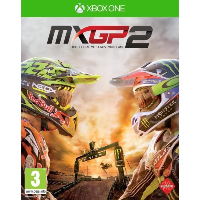 Mxgp 2 Pc - vue 6