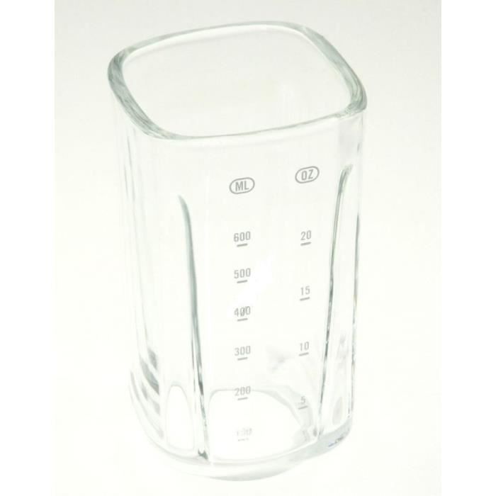 Moulinex BOL VERRE POUR BLENDER - BVMPIECES (réf. SEM256906)
