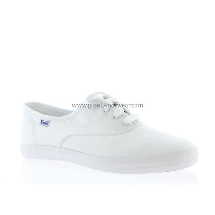 chaussure en toile
