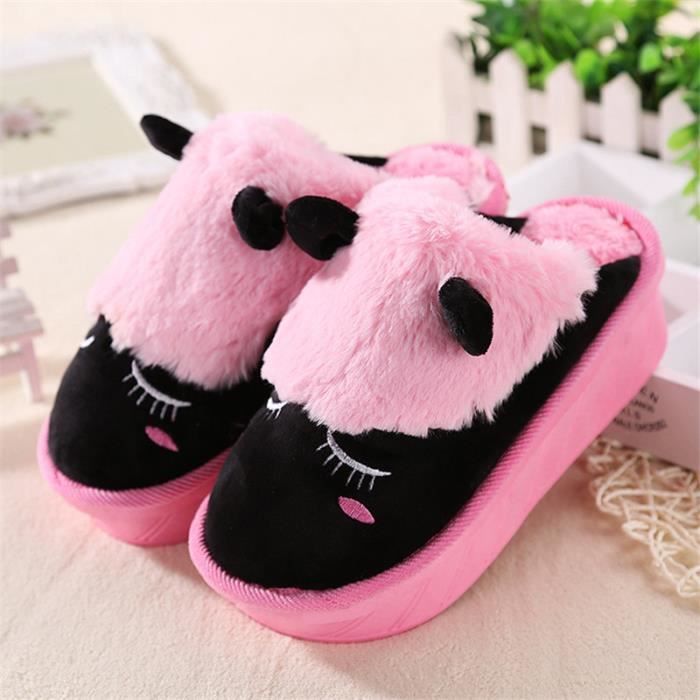 Chausson femme petit talon clearance