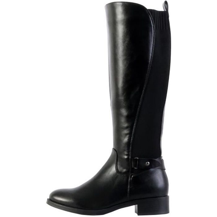 Bottes Cuir The Divine Factory