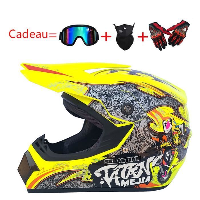 Casque Moto Scooter Adulte Casque De Marque Motocross Racing Armure Complete Casque Mat Motocross Pleine Couverture Casque Achat Vente Casque Moto Scooter Casque Moto Scooter Adulte Cdiscount