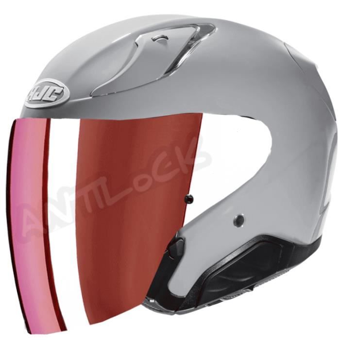 Casque Jet HJC RPHA 31 - Neuf Avec étiquettes, Taille Unique (réf 1400)