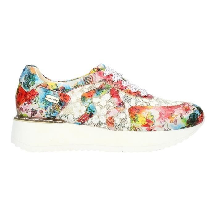 laura vita Baskets LAURA VITA - DELPHINE 01 Multicolore