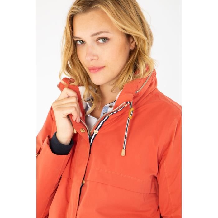 Parka bermudes femme sales