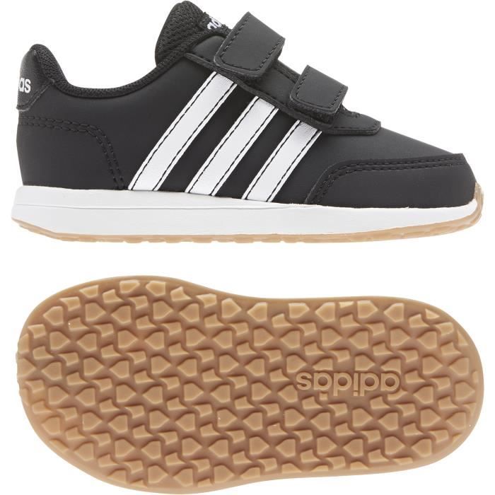 Chaussures de running bébé adidas Switch 2.0 - Noir/Blanc/Beige - Homme - Enfant - Drop 10 mm - Occasionnel