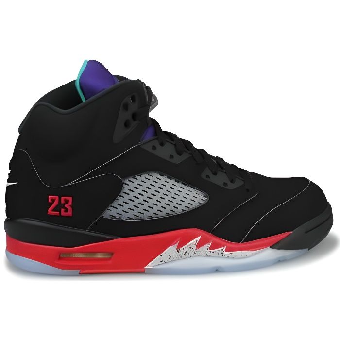 basket air jordan 5 retro