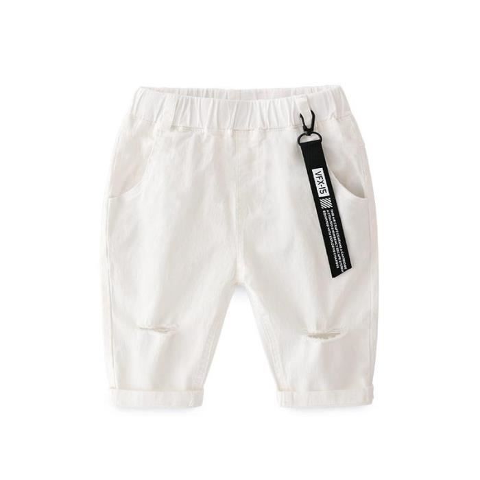 Pantalon ete garcon discount
