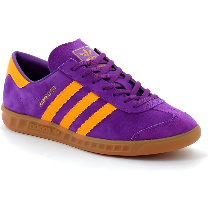 Adidas hamburg Bordeaux Bordeaux - Cdiscount Chaussures