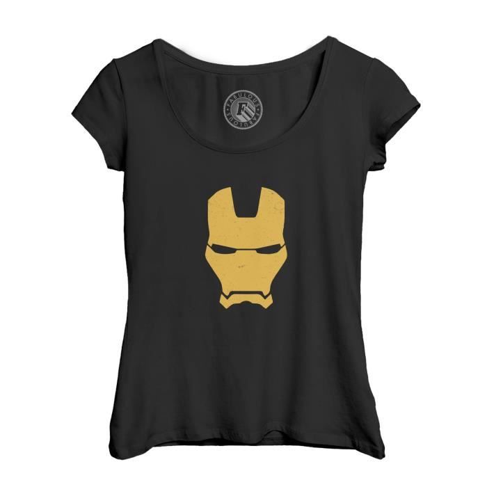 Tee shirt echancré homme store
