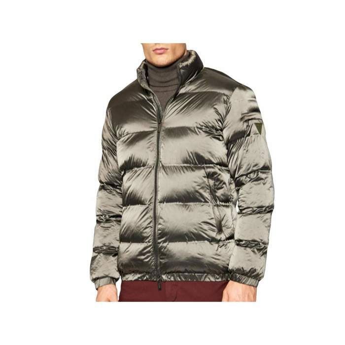 Doudoune technologie Thermore Guess jeans Homme Vert