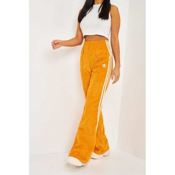 Jogging adidas orange outlet