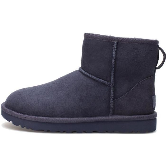 ugg basse bleu marine
