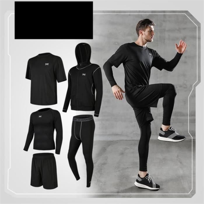 Collant hotsell running homme
