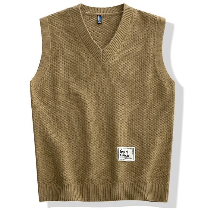 Debardeur pull hotsell homme
