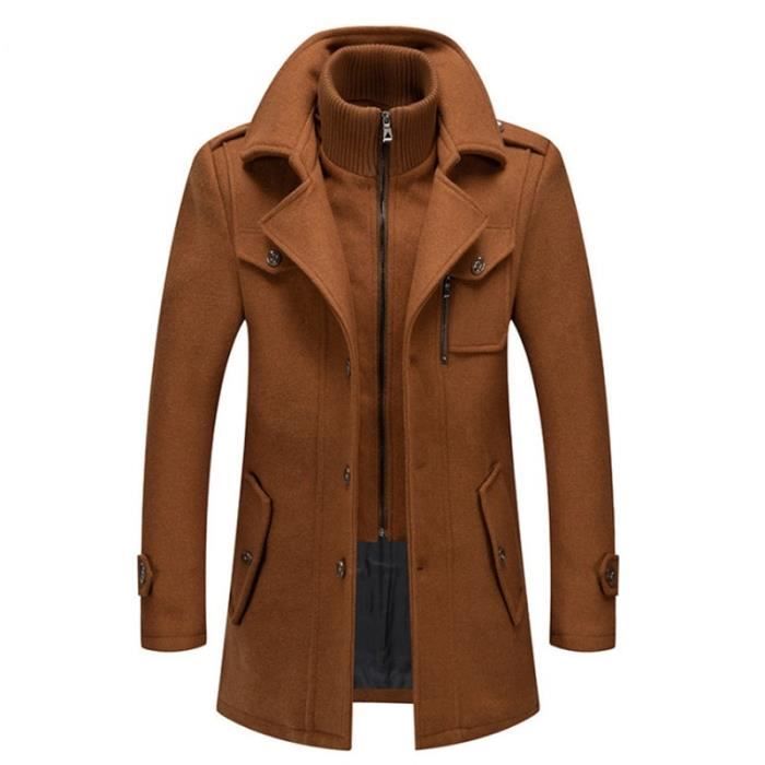 Manteau froid clearance