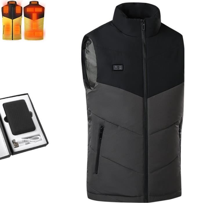 Gilet chauffant cdiscount 2025