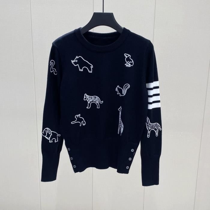 Cardigan Femme En Cachemire - Col Rond - Manches Longues - Tricot Doux - Printemps Automne Hiver