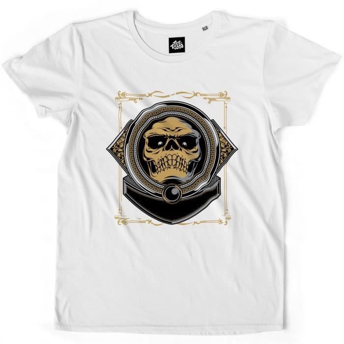 T-shirt Hollywood Undead Taille M Adulte - Occasion En Très Bon état (petit Trou)