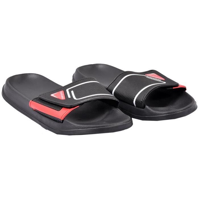 Claquette Piscine Homme CRATCH SU8090 Noir S chage Rapide