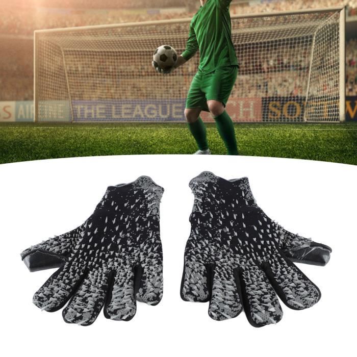 Gants De Gardien De Foot Latex - Neufs, Tailles 8, 9 Et 10, Unisex Adultes