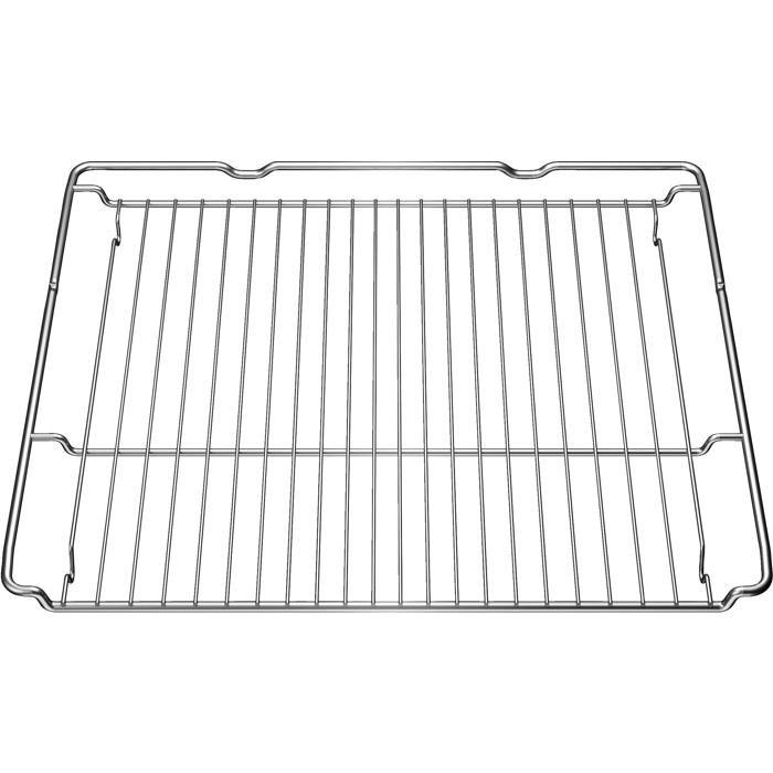 Grille De Four Neff Z11CR10X0 - Accessoire Four Et Cuisinière | Chromé | Dimensions 45.5x3.1x37.5cm