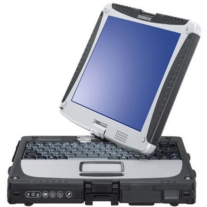  TOUGHBOOK CF-19 CF19 MK3 160GO DE DISQUE