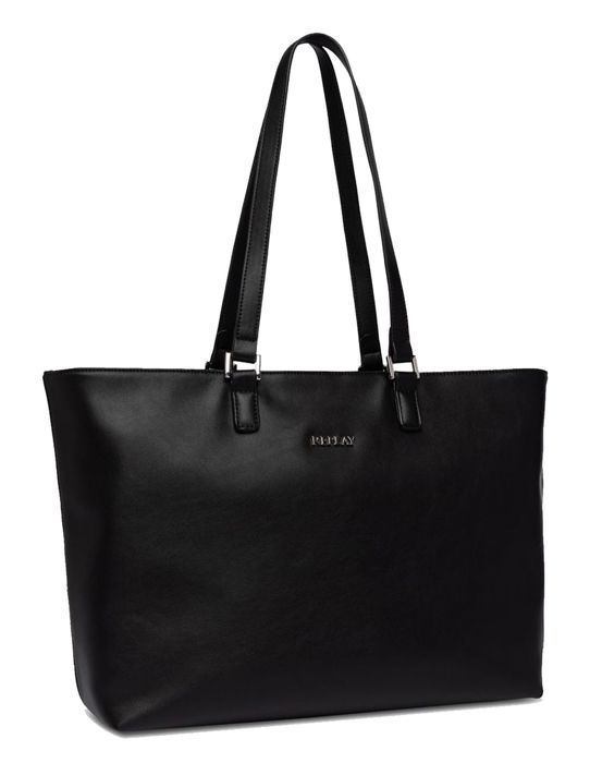 REPLAY Sac à épaule noir pour femme Shoulder Bag 249122 noir