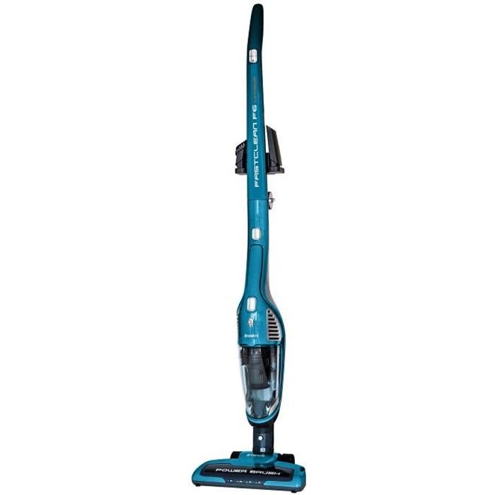 Cordless Vacuum Cleaner Aspirateur Balai Robusta Speedclean