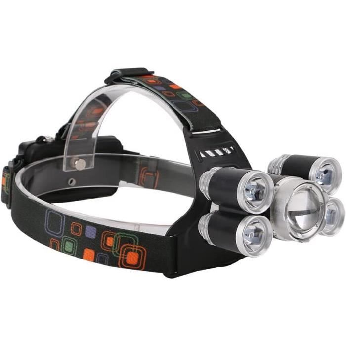 Elastique pour Lampe Frontale universelle PETZL I Sécurama