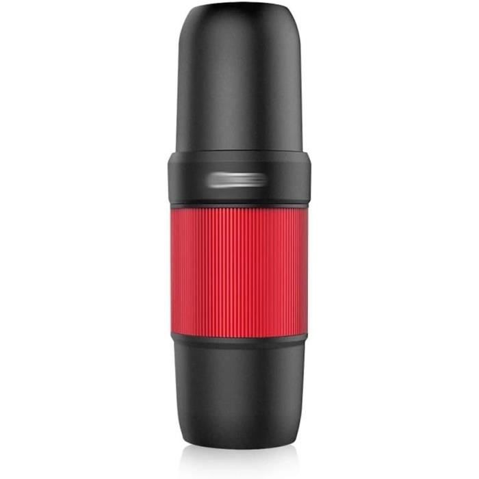 Machine à café portable Hiinvasive W pour voiture et maison, cafetière expresso DC 12V, Fit