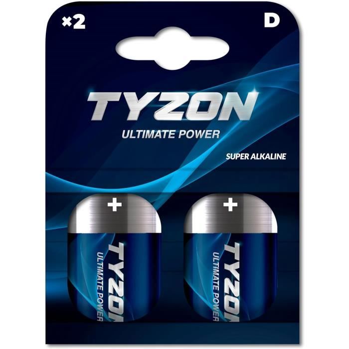 Pile Lr1130 Lot De 2 Blisters 2 Piles LR44 Micro Alcaline - 1.5V