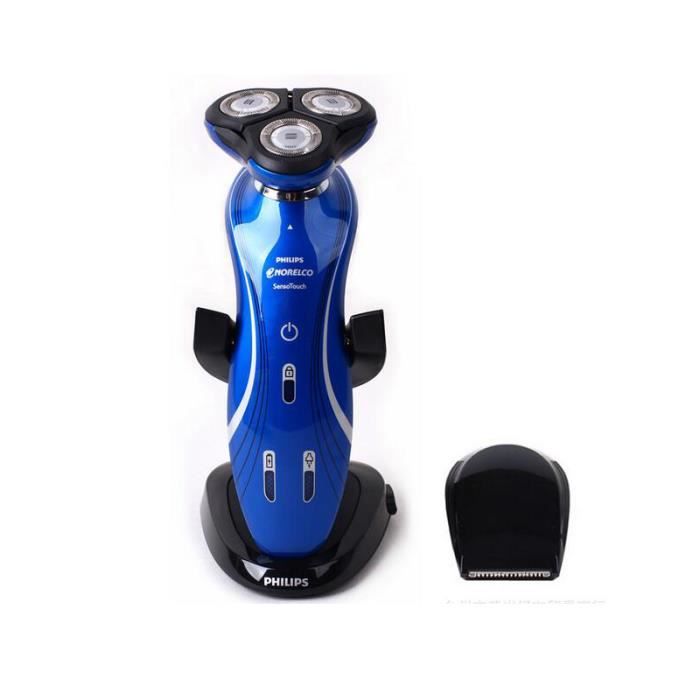 Philips RQ1150/16 Rasoir électrique SensoTouch à sec ou sous l'eau avec ...